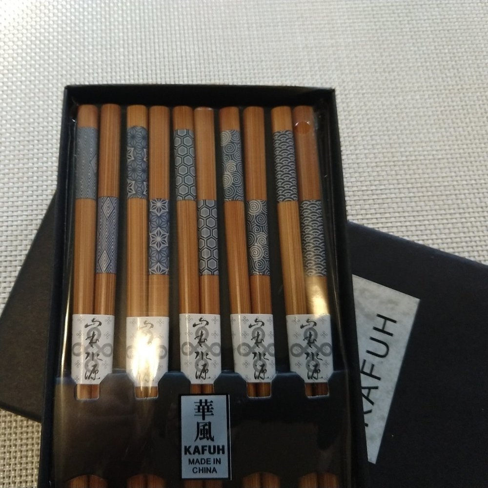 Kafuh Wooden Chopsticks
